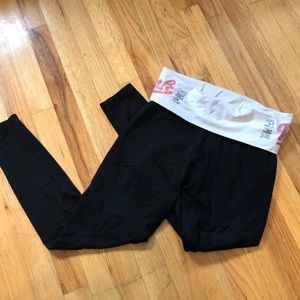 PINK leggings full length